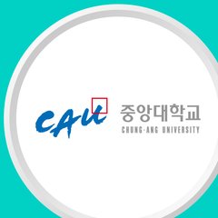중앙대학교 로고