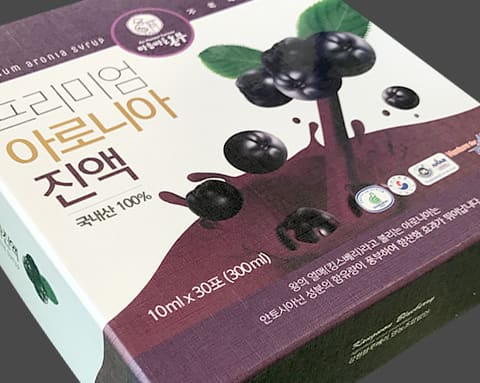 마음바른농부 — 기타 실물